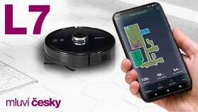 Robotický vysavač Salente RTX-L7 

 obrázek produktu 8 z 12