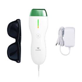 Epilátor TrueLife BELLE IPL E3 bílý/zelený

 obrázek produktu 9 z 11