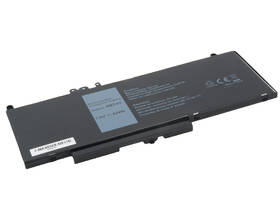 Baterie Avacom Dell Latitude E5570 Li-Pol 7,6V 8200mAh 62Wh 

 obrázek produktu 1 z 1