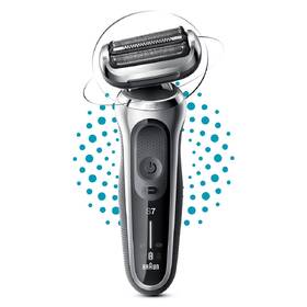 Holicí strojek Braun 71-S1000s Silver 

 obrázek produktu 2 z 8