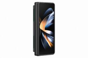 Kryt na mobil Samsung Galaxy Z Fold4 Silicone cover with strap černý

 obrázek produktu 2 z 5