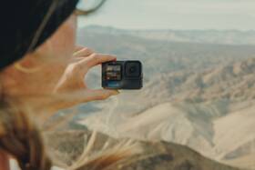 Outdoorová kamera GoPro HERO 11 Black 

 obrázek produktu 10 z 15