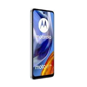Mobilní telefon Motorola Moto E32s 4 GB / 64 GB stříbrná barva
