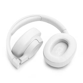 Sluchátka JBL Tune 770NC bílá barva
