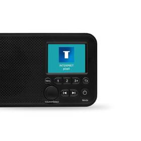 Radiopřijímač s DAB+ Tesla Sound DAB75 černý

 obrázek produktu 8 z 12