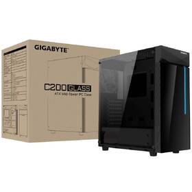 Case GIGABYTE C200 GLASS černá

 obrázek produktu 7 z 7