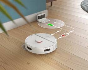 Robotický vysavač Philips XU3000/02 
