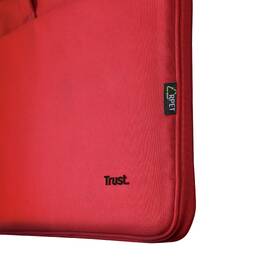 Brašna na notebook Trust Bologna Eco-friendly Slim na 16˝ červená

 obrázek produktu 5 z 12