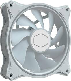 Ventilátor Cooler Master MasterFan MF120 HALO 3in1 ARGB White 

 obrázek produktu 4 z 4