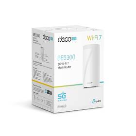 Komplexní Wi-Fi systém TP-Link Deco BE65-5G (1 ks) bílý

 obrázek produktu 7 z 13