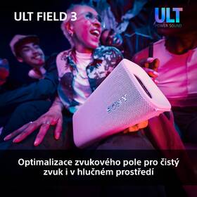 Přenosný reproduktor Sony ULT FIELD 3 bílý

 obrázek produktu 17 z 19