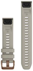 Řemínek Garmin QuickFit (20 mm) pro potápěčské hodinky (3-dílná sada) šedý

 obrázek produktu 2 z 2