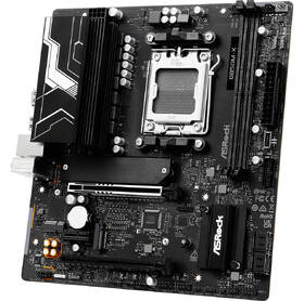 Základní deska ASRock B850M-X R2.0 černá

 obrázek produktu 3 z 5