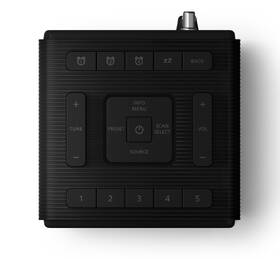 Radiopřijímač s DAB+ Philips TAR5100 černý

 obrázek produktu 6 z 11