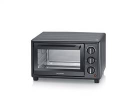 Mini trouba Severin TO 2078 černá

 obrázek produktu 5 z 9