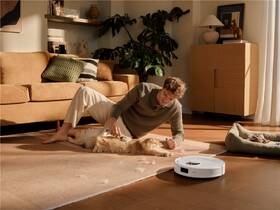 Robotický vysavač Roborock Qrevo S Pro White bílý

 obrázek produktu 9 z 11