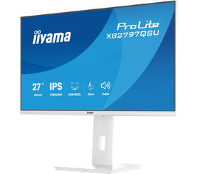 Monitor IIYAMA ProLite XB2797QSU-W1 bílý

 obrázek produktu 2 z 10