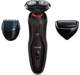 Holicí strojek Philips YS534/17 černý

 obrázek produktu 9 z 27