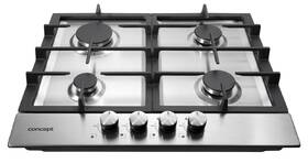 Plynová varná deska Concept PDV4560 nerez

 obrázek produktu 1 z 8