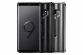 Kryt na mobil Samsung na Galaxy S9 stříbrný

 obrázek produktu 7 z 7