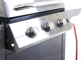 Gril G21 Oklahoma, BBQ Premium Line 

 obrázek produktu 15 z 18