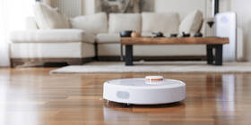 Robotický vysavač Xiaomi Mi Robot Vacuum EU bílý

 obrázek produktu 7 z 7
