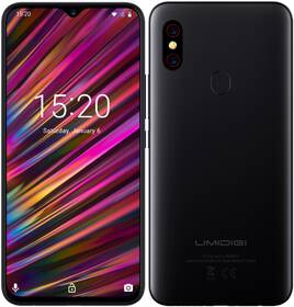 Mobilní telefon UMIDIGI F1 černý

 obrázek produktu 1 z 5