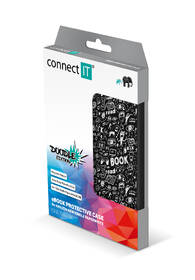 Pouzdro pro čtečku e-knih Connect IT Doodle pro Amazon Kindle Paperwhite 4 (2018) černé

 obrázek produktu 7 z 7