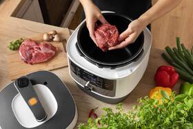 Multifunkční tlakový hrnec Sencor SPR 3600WH 

 obrázek produktu 16 z 25