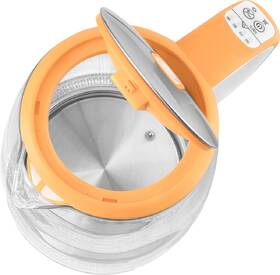 Rychlovarná konvice Sencor SWK 2193OR oranžová

 obrázek produktu 5 z 14