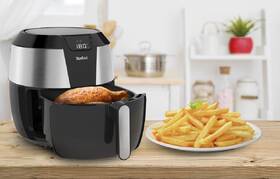 Fritéza horkovzdušná Tefal Easy Fry XXL EY701D15 černá

 obrázek produktu 6 z 21