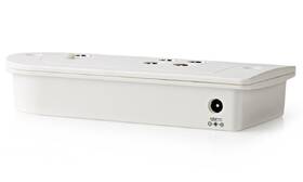 Zesilovač Nedis CATV, Max. zesílení 20 dB, 40–862 MHz, 4 Výstupy, IEC 

 obrázek produktu 1 z 2