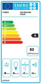 Odsavač par Faber INKA LUX SMART EV8 X A70 nerez

 obrázek produktu 1 z 3