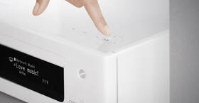 Mikrosystém Denon RCD-N11 DAB CEOL + repro SCN-10, bílé bílý

 obrázek produktu 3 z 6