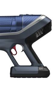Tyčový vysavač Rowenta RH9690WO XFORCE FLEX 8.60 AQUA 

 obrázek produktu 10 z 28