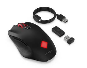 Myš HP OMEN Vector Wireless černá

 obrázek produktu 4 z 4