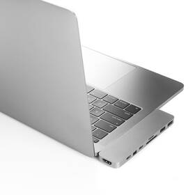USB Hub HyperDrive PRO USB-C Hub pro MacBook Pro stříbrný

 obrázek produktu 2 z 2