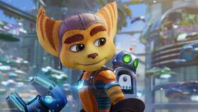 Hra Sony Ratchet & Clank: Rift Apart 

 obrázek produktu 2 z 3