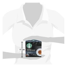 Kapsle pro espressa Starbucks DARK ESPRESSO ROAST (12 ks) 

 obrázek produktu 5 z 6