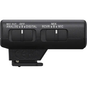 Mikrofon Sony ECM-W2BT černý

 obrázek produktu 6 z 16