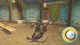 Hra Nintendo The Legend of Zelda: Skyward Sword HD 

 obrázek produktu 5 z 5