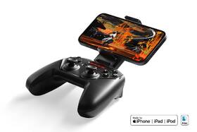 Gamepad SteelSeries Nimbus+ pro iOS, Apple Arcade černý

 obrázek produktu 3 z 6