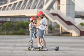 Elektrická koloběžka Ninebot by Segway Zing C10 

 obrázek produktu 17 z 25