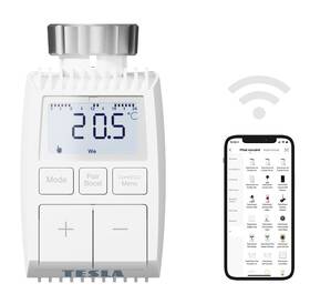Bezdrátová termohlavice Tesla Smart Thermostatic Valve 

 obrázek produktu 1 z 6