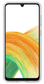 Kryt na mobil Samsung Galaxy A33 5G s poutkem průhledný

 obrázek produktu 4 z 5