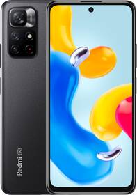 Mobilní telefon Xiaomi Redmi Note 11S 5G 6GB/128GB - Midnight Black 

 obrázek produktu 3 z 7