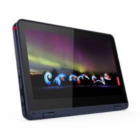 Notebook Lenovo 300w Gen 3 modrá barva
