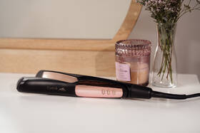 Žehlička na vlasy ETA 8337 90000 černá barva
