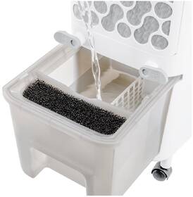 Ochlazovač vzduchu Sencor SFN 6011WH 
