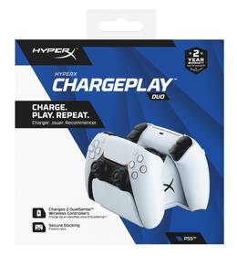 Dokovací stanice HyperX ChargePlay Duo (PS5) 

 obrázek produktu 6 z 6